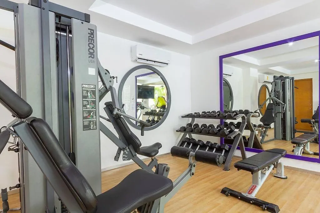 Apartament Excellent Location The City Playa del Carmen