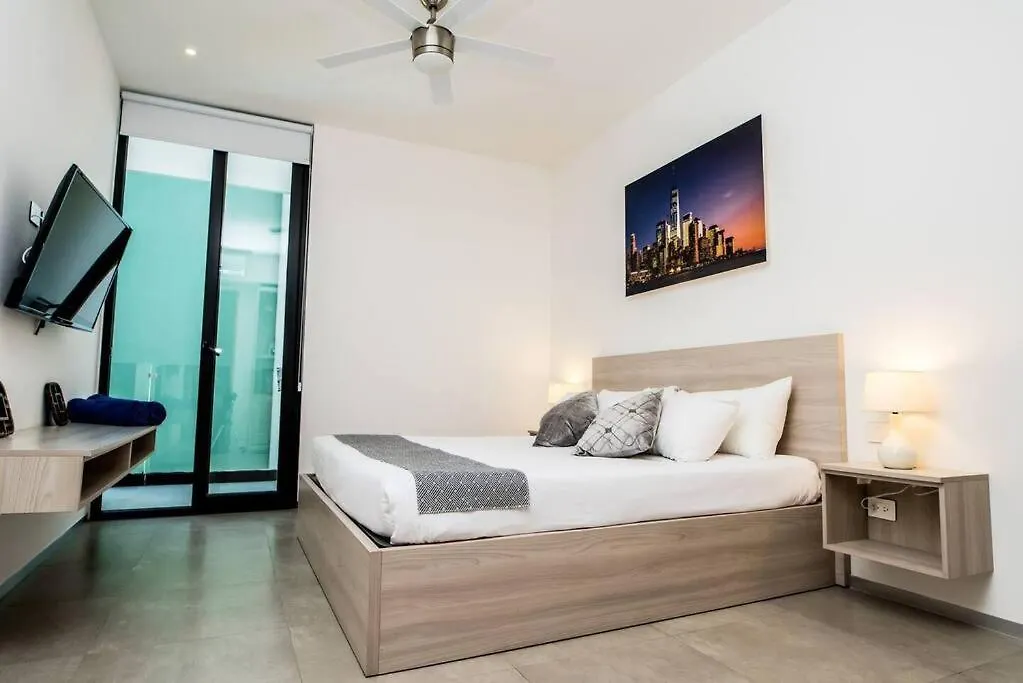 Excellent Location The City Playa del Carmen Apartament