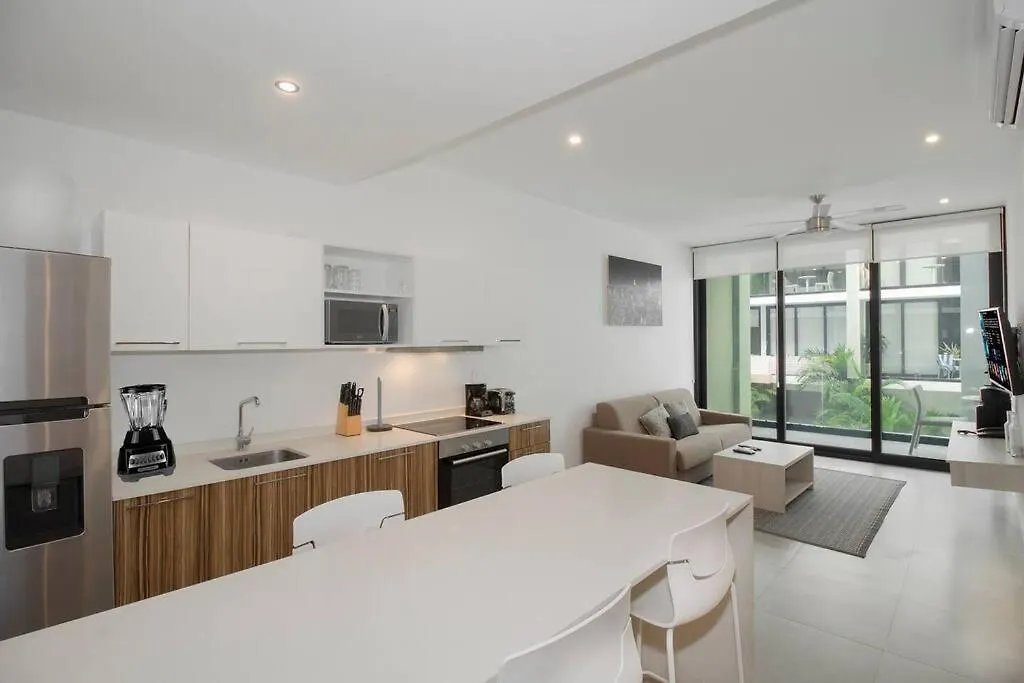 Excellent Location The City Playa del Carmen Apartament