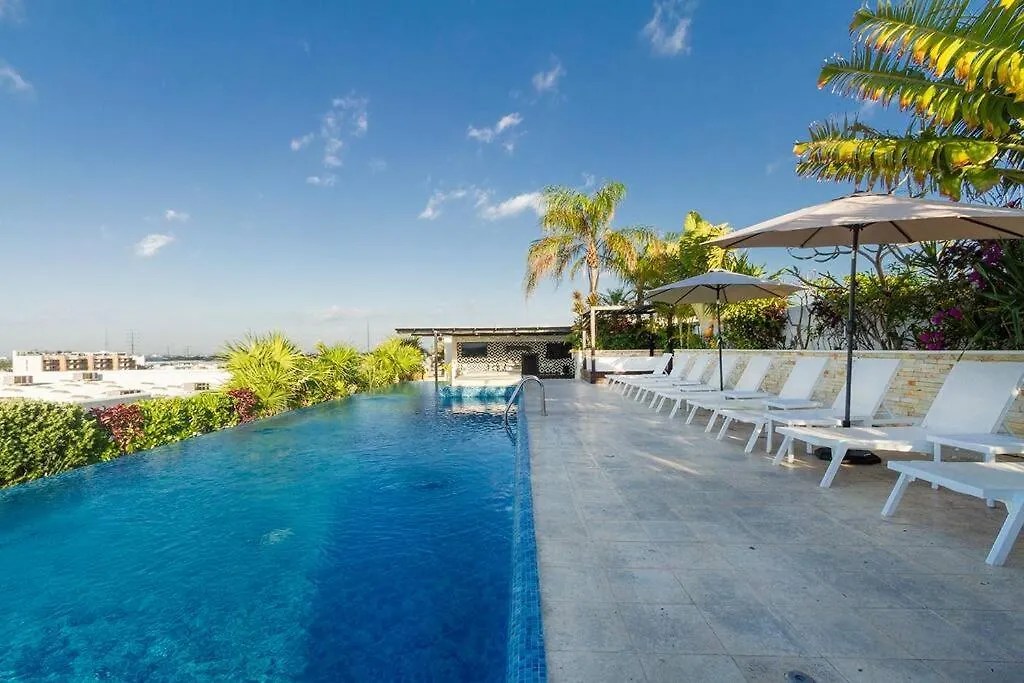 Excellent Location The City Playa del Carmen 0*,  Mexiko