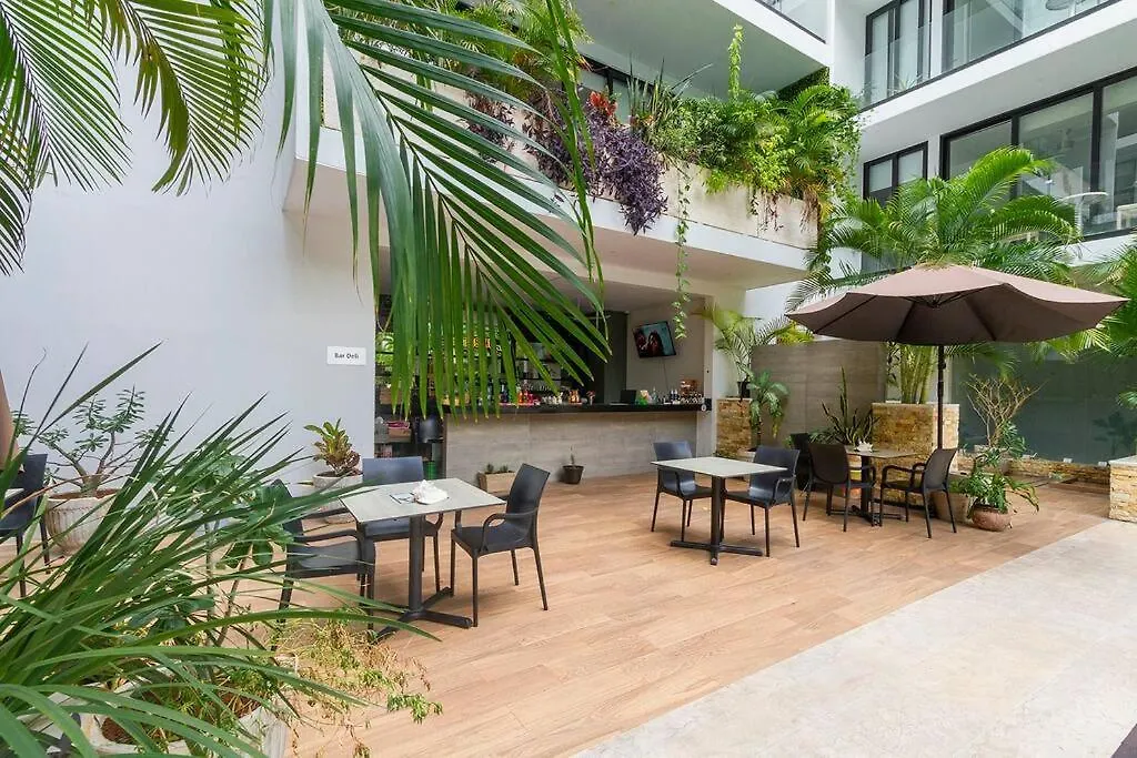 Apartmán Excellent Location The City Playa del Carmen Mexiko