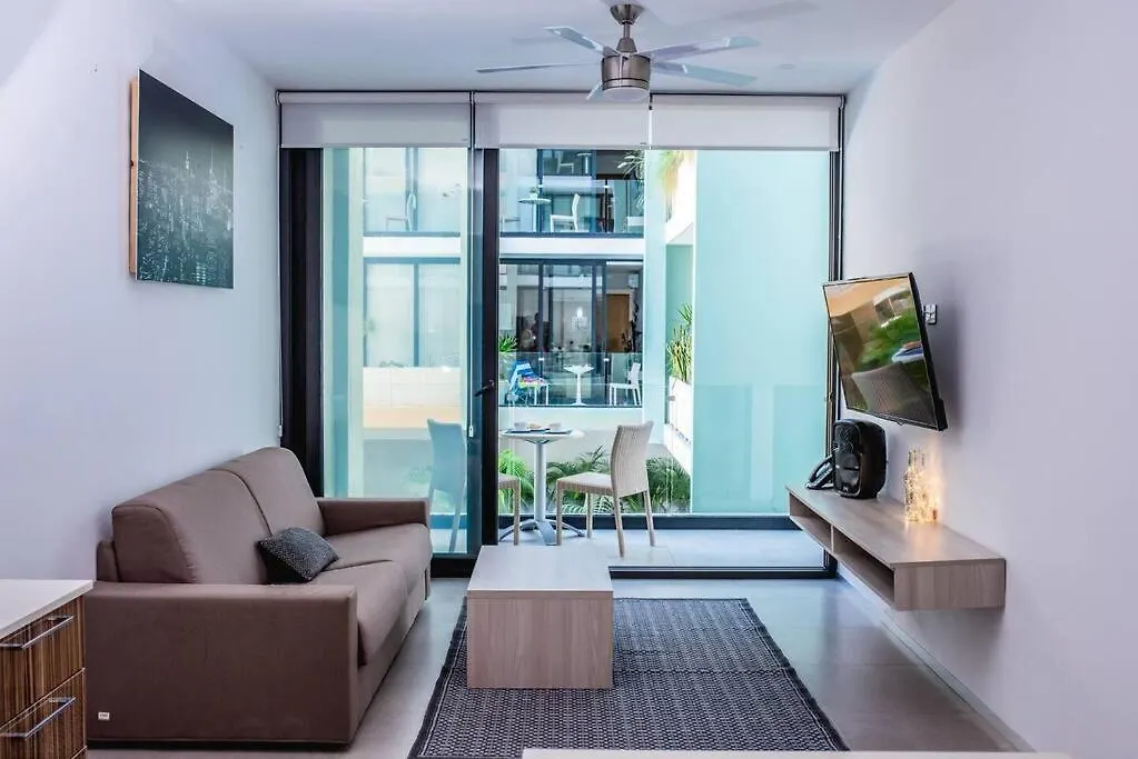 Excellent Location The City Playa del Carmen 0*,  Mexiko