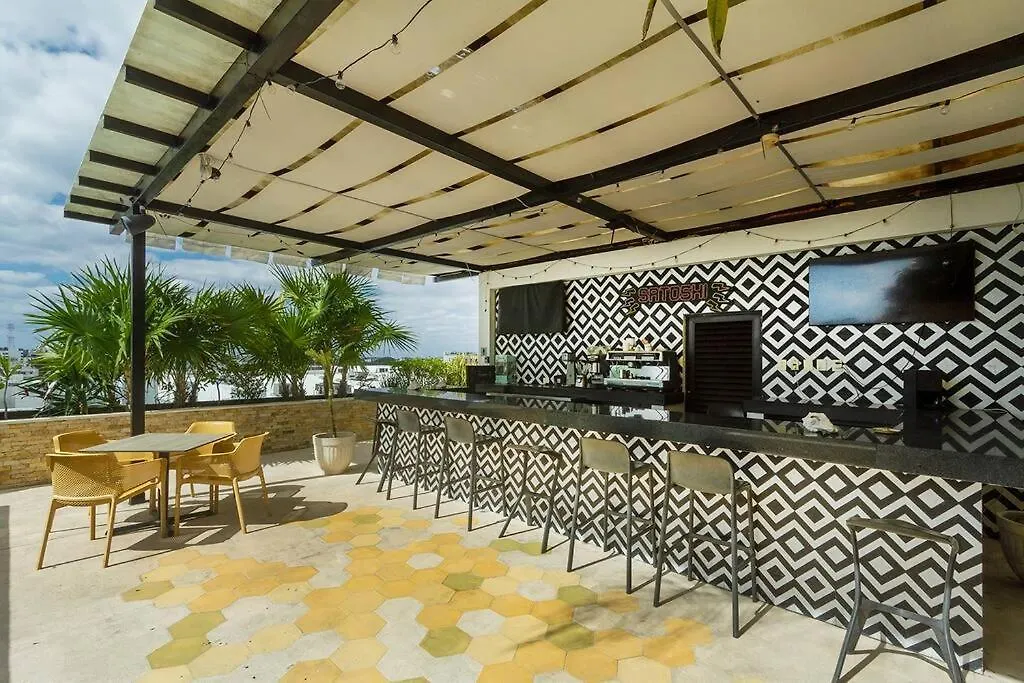 Excellent Location The City Playa del Carmen Apartmán