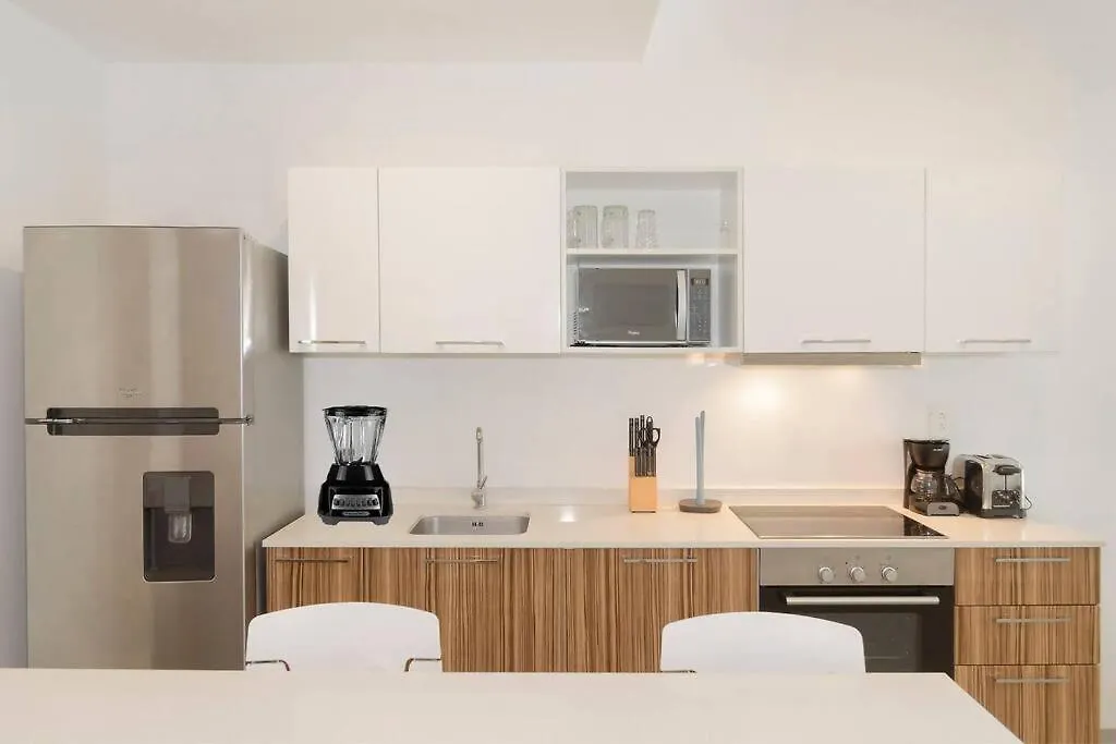 Excellent Location The City Playa del Carmen Mexiko