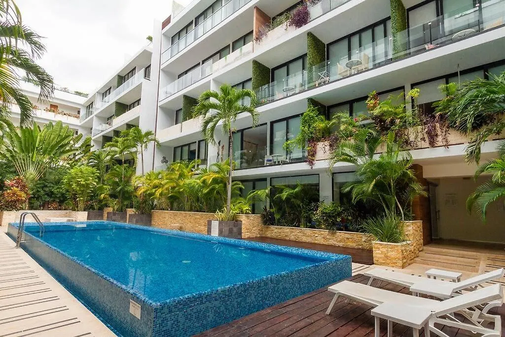 Apartmán Excellent Location The City Playa del Carmen